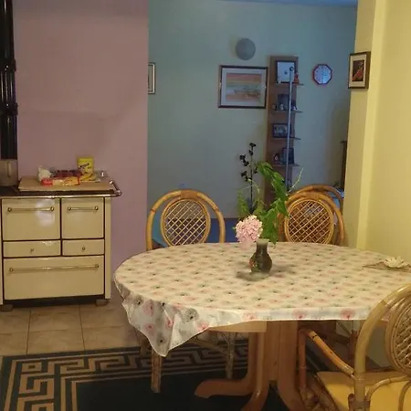 House Hébergement de vacances
